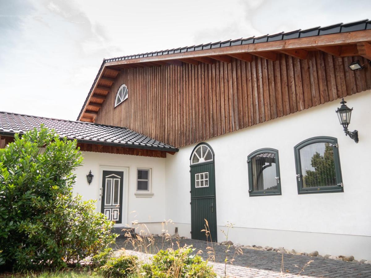 Reiterhof Und Pension Eichenhof Haiger Luaran gambar